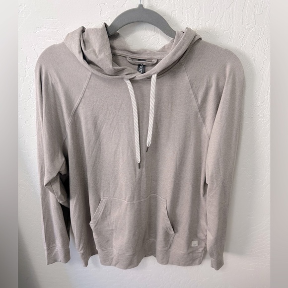 Vuori Halo Essential Hoodie Pullover size Small - Picture 1 of 5